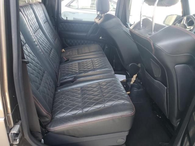 2018 Mercedes-Benz G 63 amg