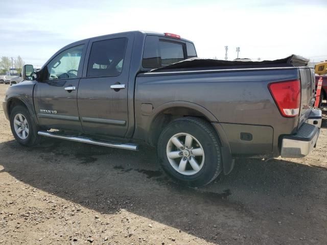 2012 Nissan Titan S