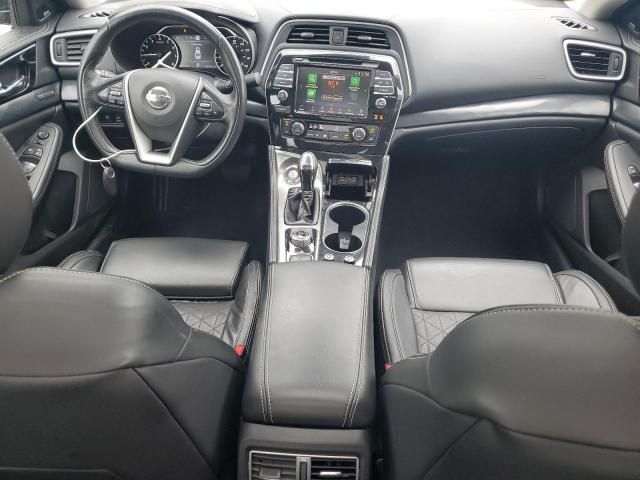 2020 Nissan Maxima Platinum