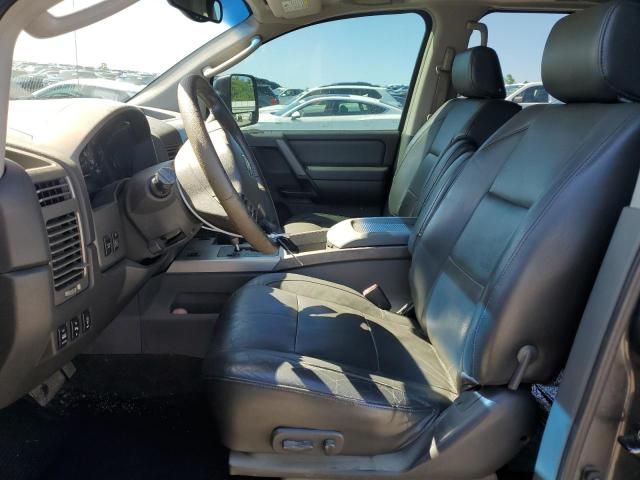2005 Nissan Titan XE