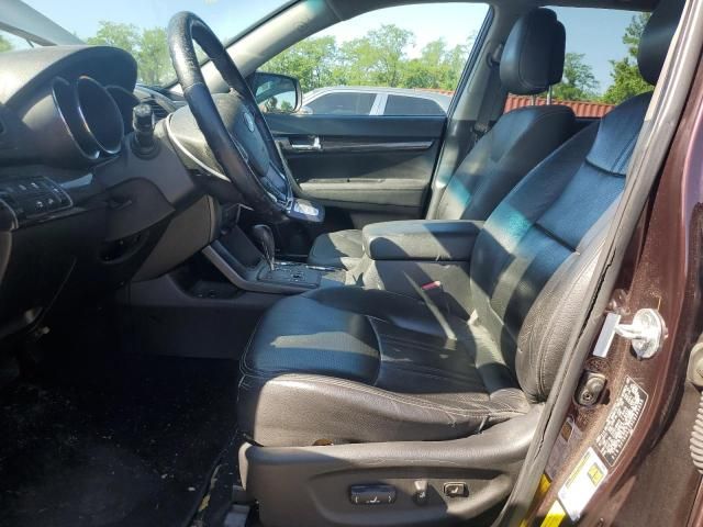 2012 KIA Sorento EX