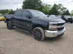2017 Chevrolet Silverado C1500 LT