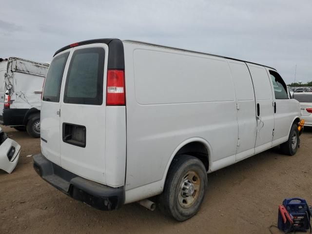 2019 Chevrolet Express G2500