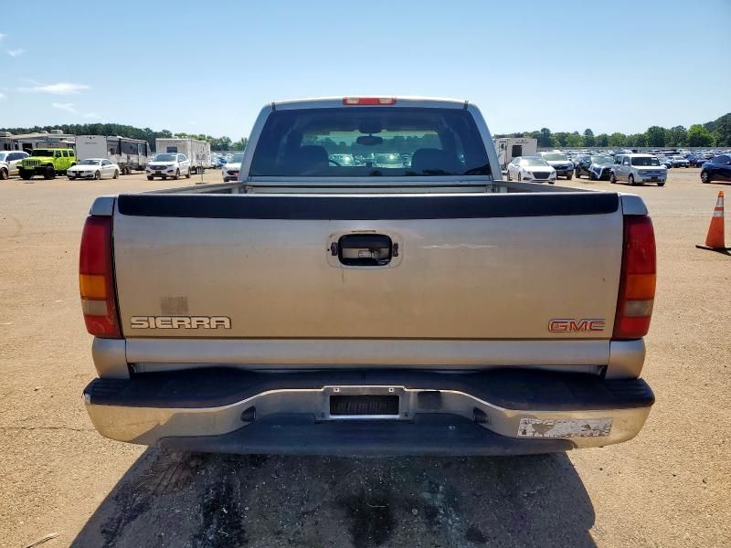 2003 GMC New Sierra C1500