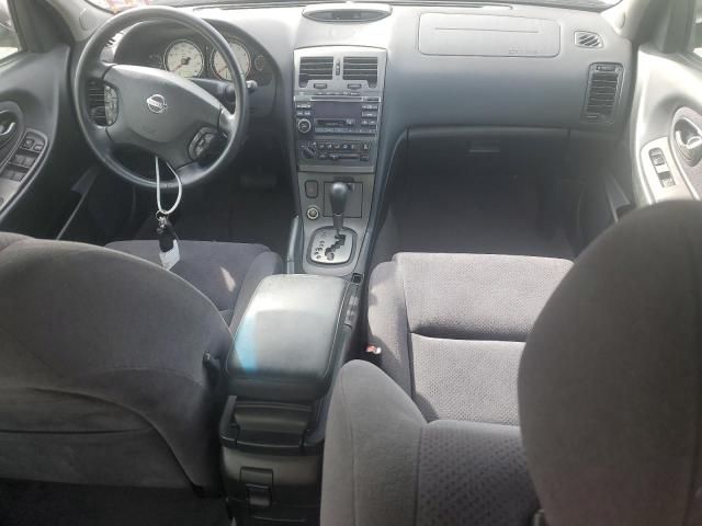 2002 Nissan Maxima GLE