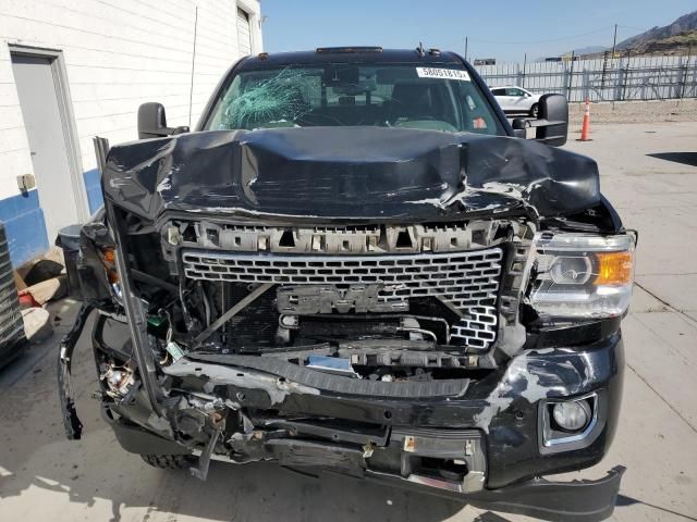 2015 GMC Sierra K3500 Denali