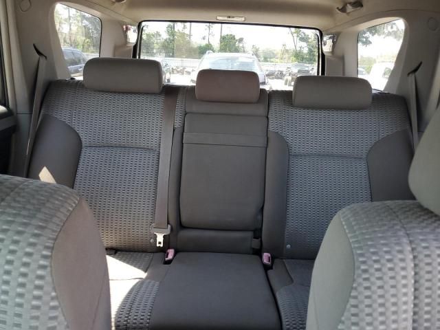 2007 Toyota 4runner SR5