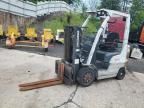 2013 Nissan Forklift