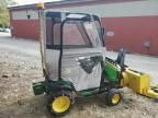 2012 John Deere D160 Lawn Tractor