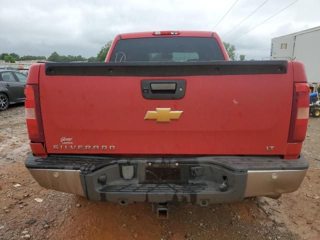 2012 Chevrolet Silverado C1500 LT
