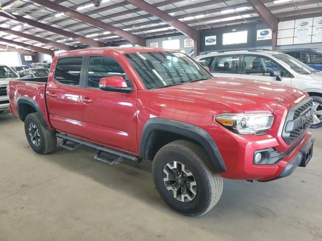 2020 Toyota Tacoma Double Cab