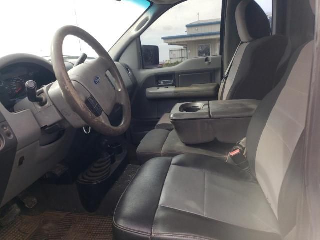 2007 Ford F150