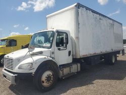 Salvage trucks for sale at Newton, AL auction: 2015 Freightliner M2 106 Medium Duty