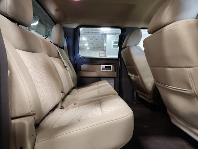 2010 Ford F150 Supercrew