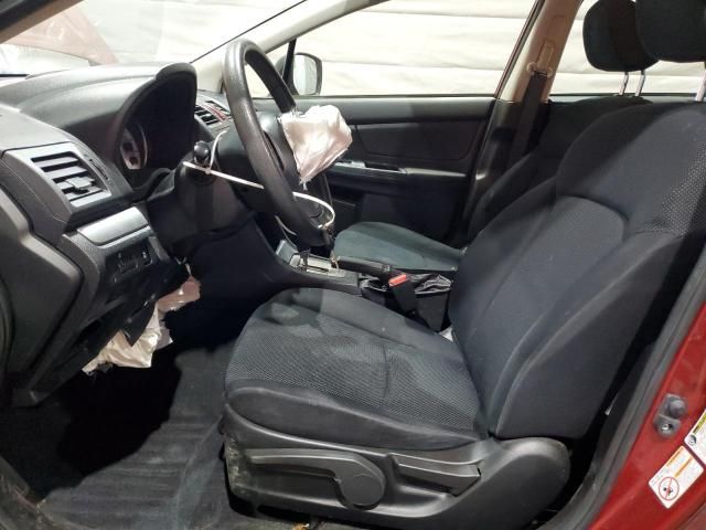 2013 Subaru Impreza