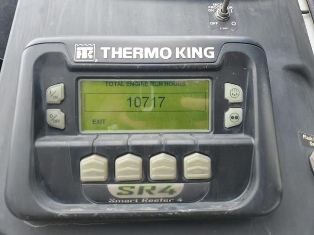 2007 Utility VS2RA Refrigerated Van Trailer
