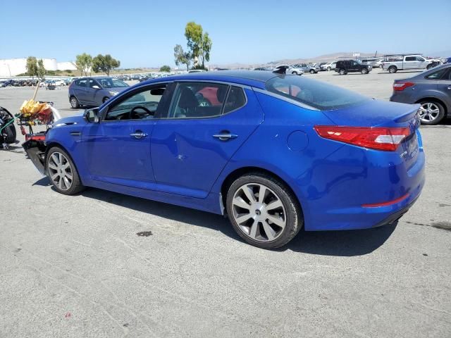 2012 KIA Optima SX