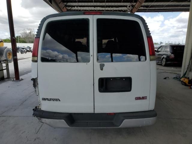 1998 GMC Savana G1500