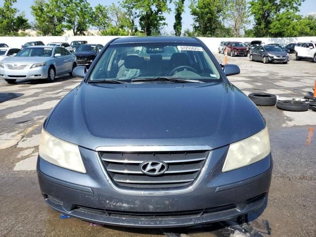 2010 Hyundai Sonata GLS