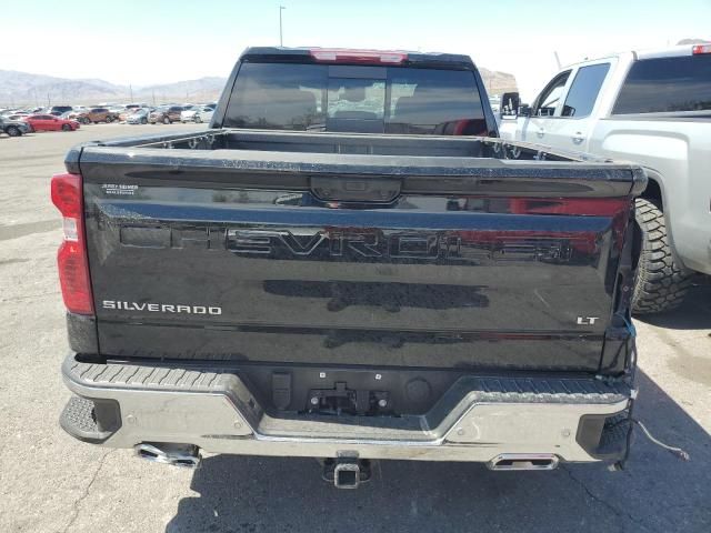 2025 Chevrolet Silverado K1500 LT