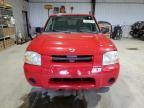 2004 Nissan Frontier Crew Cab XE V6