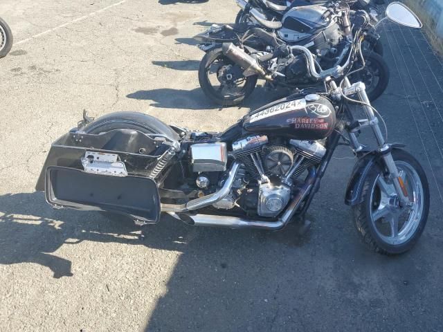 2005 Harley-Davidson Fxdli