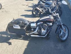 Salvage cars for sale from Copart Tampa: 2005 Harley-Davidson Fxdli