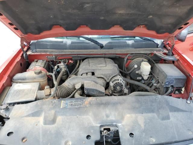 2009 Chevrolet Silverado C1500 LT