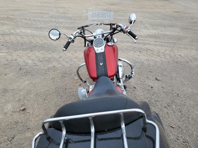 2011 Honda VT750 C