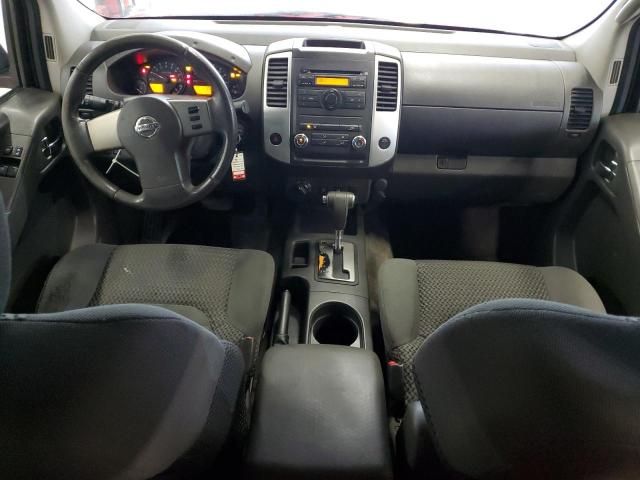 2011 Nissan Frontier SV