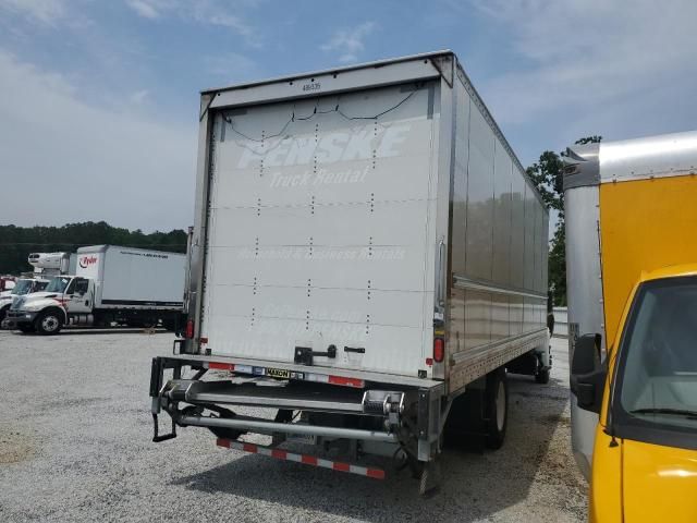 2022 International MV607