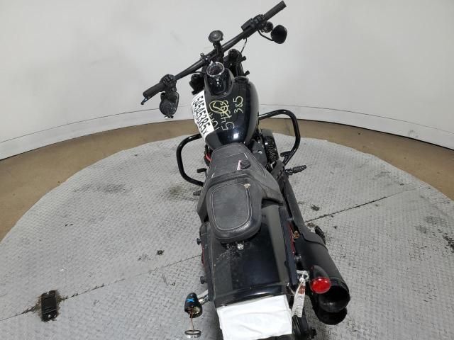 2020 Harley-Davidson Fxfbs