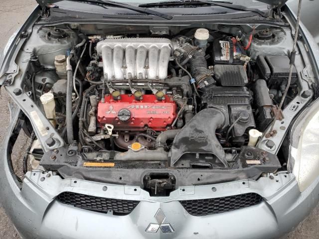 2007 Mitsubishi Eclipse GT