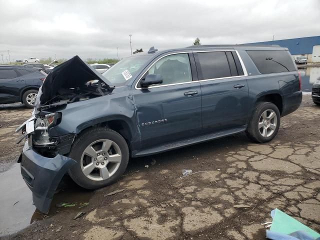 2019 Chevrolet Suburban K1500 LT