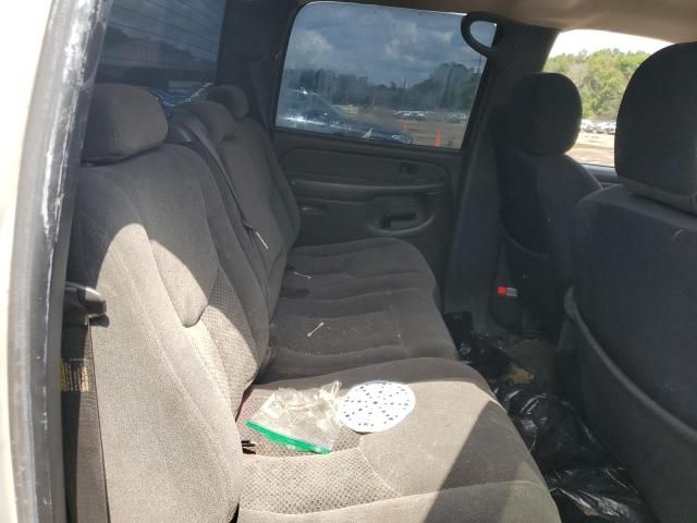 2005 Chevrolet Silverado C1500