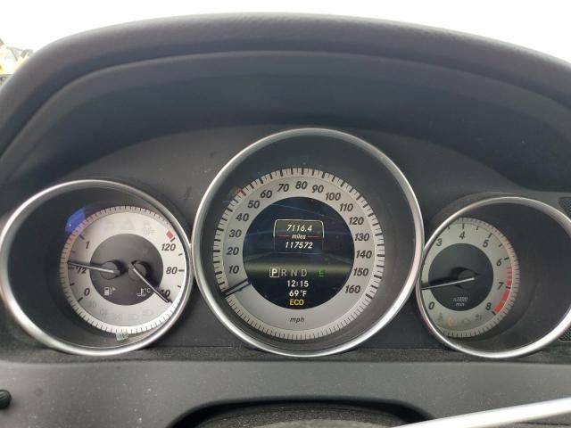 2013 Mercedes-Benz C 300 4matic
