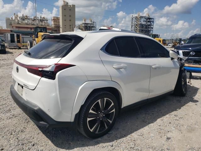 2022 Lexus UX 200 Base