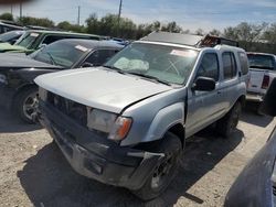 2000 Nissan Xterra XE en venta en Las Vegas, NV