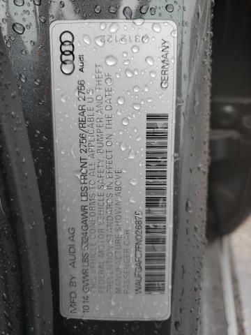 2015 Audi A6 Premium Plus