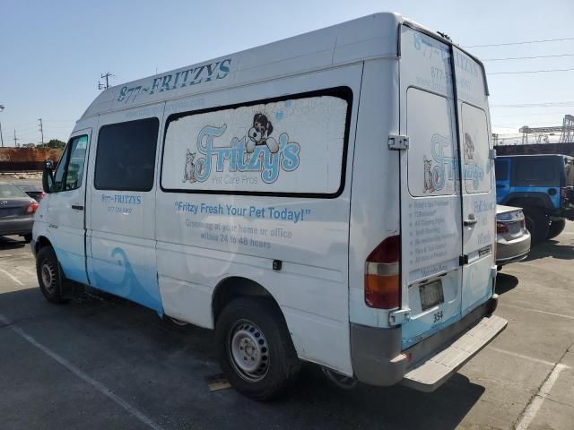 2006 Dodge Sprinter 2500