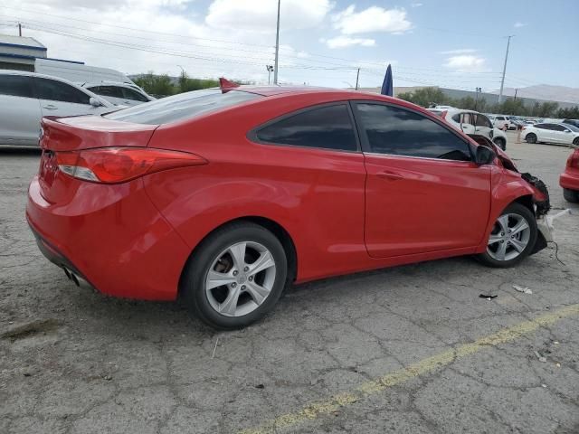 2013 Hyundai Elantra Coupe gs