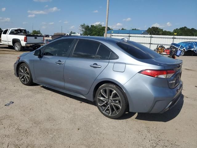 2020 Toyota Corolla SE