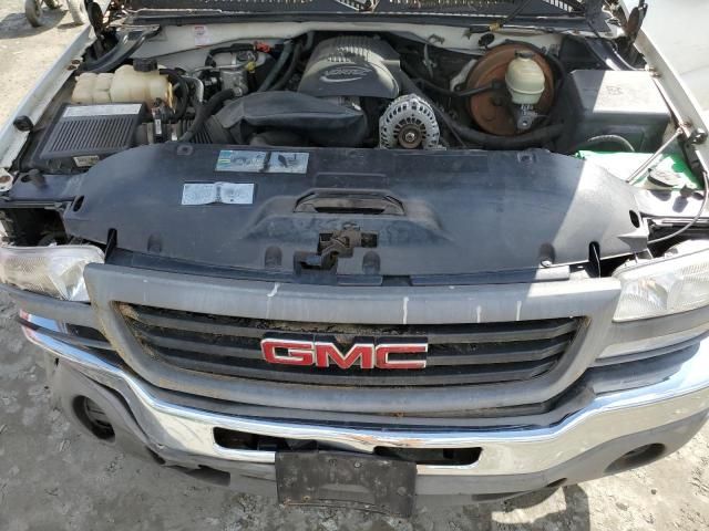 2005 GMC New Sierra C1500