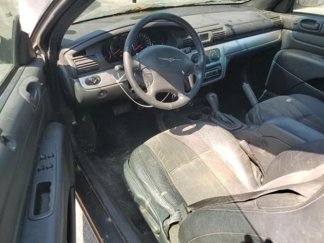 2005 Chrysler Sebring Touring