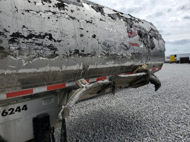 2018 Walker Tank Trailer