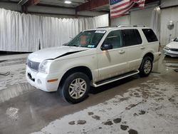 Mercury Vehiculos salvage en venta: 2004 Mercury Mountaineer
