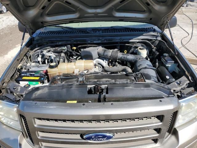 2005 Ford Excursion Eddie Bauer