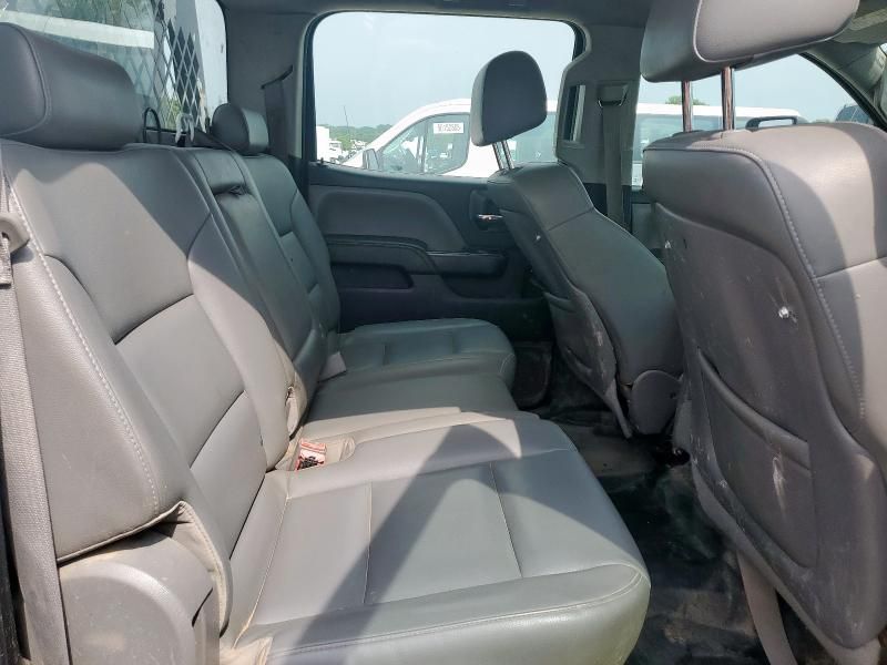 2015 Chevrolet Silverado C3500