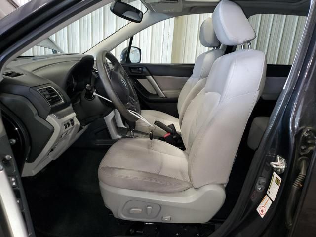 2016 Subaru Forester 2.5I Premium