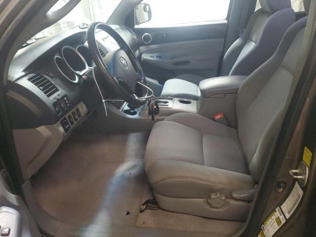 2010 Toyota Tacoma Double Cab
